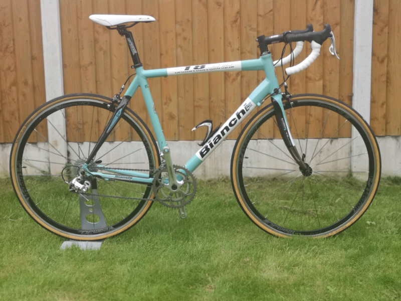 bianchi 1885 road bike